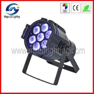 7X10W 4in1 Mini LED PAR Light