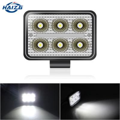 Haizg Hotselling 24V LED Light for Offroad Waterproof Auto Accessories 40W LED Work Light