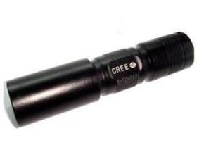 High Power Cree Q5 LED Flashlight 1*AA Battery (YA0012)