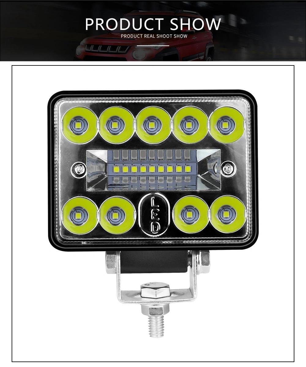 Dxz 4X4 off Road Motorcycle LED Work Bar Light Driving 3 Inch Tractors 40W Work Light LED Truck Light System