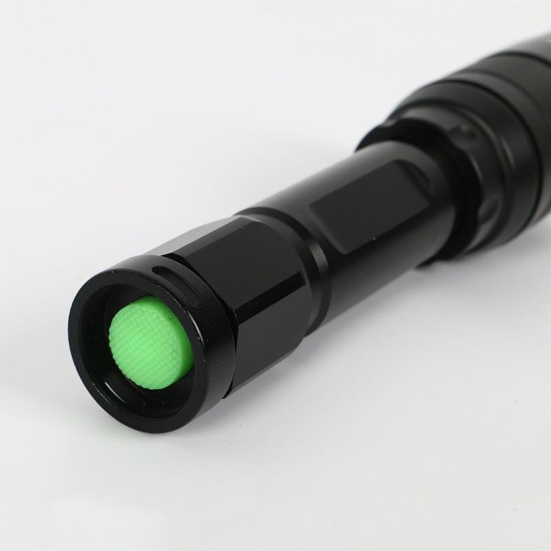 Yichen Rechargeable Aluminium Alloy LED Flashlight