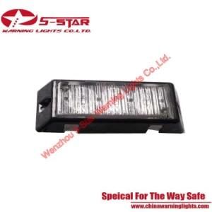 3W LED Lighthead Grille Emergency Warning Lights