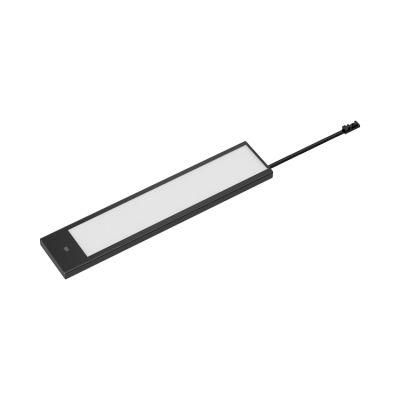 Top Sale DC12V Ultra-Thin Under Cabinet Light with Hand Wave Sensor Switch
