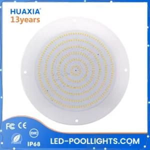 China Supplier Surface Mounted Flat Underwater Swimming Pool LED Light Super Slim 10mm Flexible LED Pool Light for Piscina