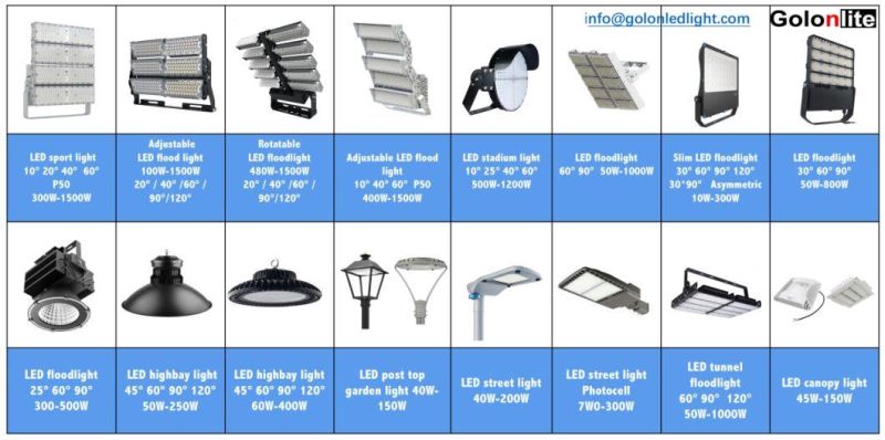 Poultry Farming LED Triproof Lighting for Livestock Farm Shed Industry