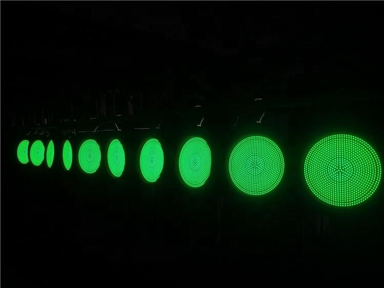 RGB LED Strobe PAR Pixel