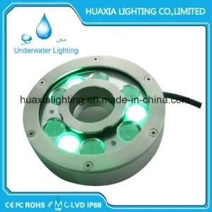 DC24V 27W High Quality LED Fountain Underwater Lamp