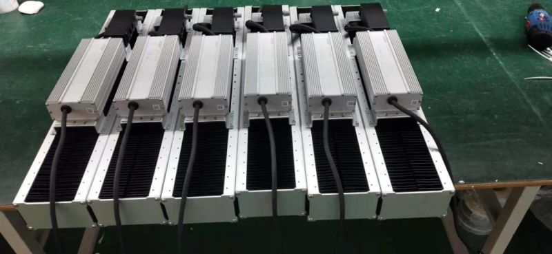 320W Linear Grow Lamp Full Spectrum High Bay Grow Light for Greenhouse