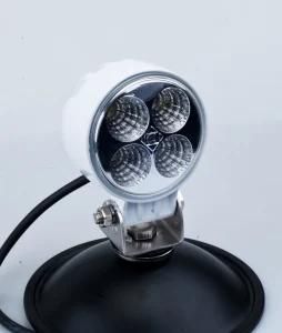 10W 9-32V Aluminum Housing LED Work Light (JT-1230W)