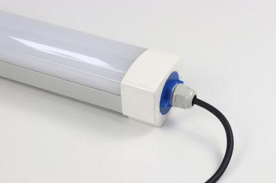 130lm/W 2FT 600mm 0.6m 20W IP65 LED Tri-Proof Light