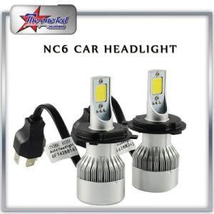 9003/H4 Dual Beam LED Headlights for Cars, Low Price High Quality Super Brighter 36W LED Headlight for Opel, Hyundai, Toyota, KIA, Honda Cars