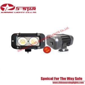 10W CREE SUV Jeep Truck off Road LED Light Bar