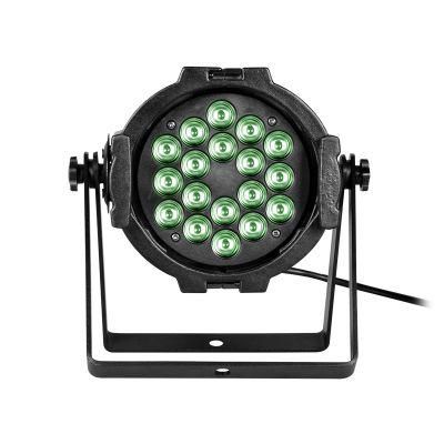 Compact LED PAR Can Stage Light Clubs