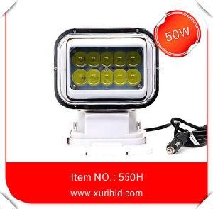 New 50W Black&White LED Work Light