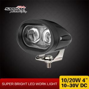 4&quot; 10W High Power 5D Forklift LED Work Light