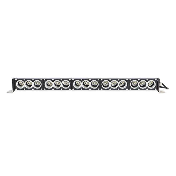 Super Bright Truck Tractor 6500K Auto LED Spot Light Offroad LED Light Bar
