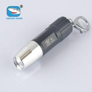 Super Mini LED Flashlight 3 Mode High Light Torch