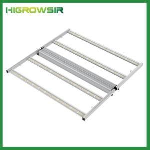 Higrowsir LED Horticultural Lighting Hgs-Otp-640 Hydroponics Indoor Fluence Spydr 1700e Dimmable 8 Bars 960W Grow Lights