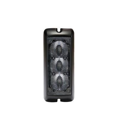 Senken Brgiht Vehicle and Motorcycle Mini Warning LED Flashing Light