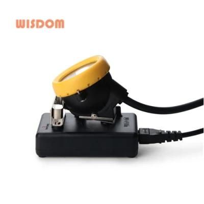 Wisdom Kl8m High Power LED Miner&prime; S Lamp, Mining Industrial Headlamp