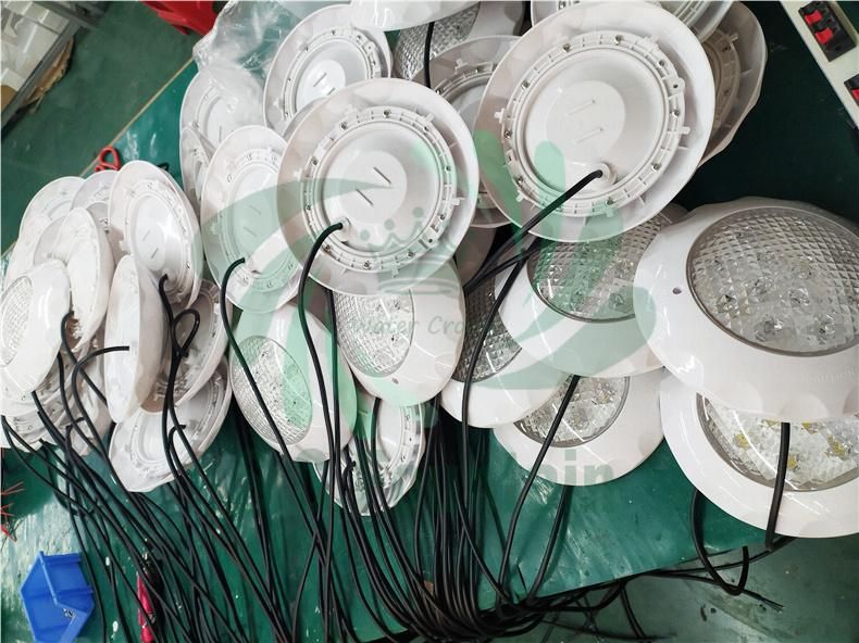 Wall Mounted Swimming Pool Lamp