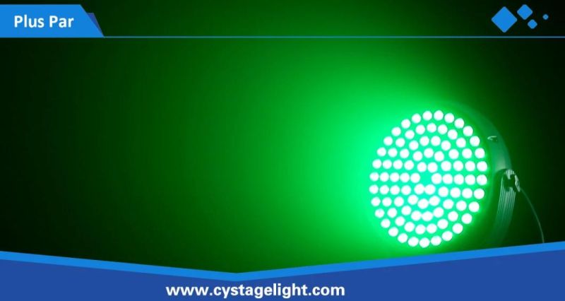 China Factory Price New 90X2w RGBW Circle Control LED Stage PAR