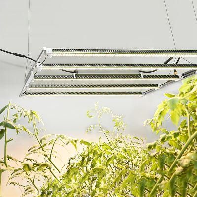 Indoor Wholesale Samsung Horticultural Bar Lighting Full Spectrum LED Grow Light Pvisung Mars Light LED