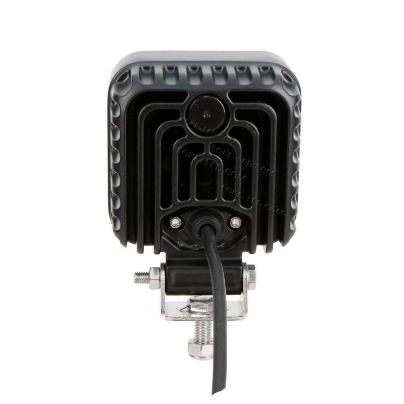 12V 24V Part Auto Square Waterproof IP68 LED Car Work Light