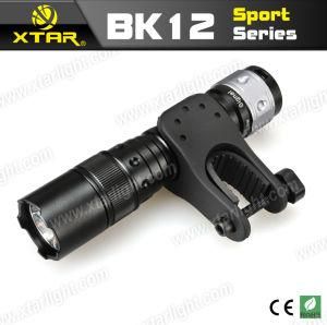 Bicycle LED flashlight torch BK12 CREE U2