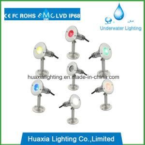 Underwater LED Spot Lighting Light (316&304 Stainless Steel)