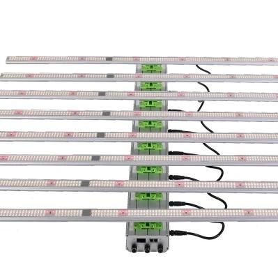 600W Sunlight Grow Light Bar LED Full Spectrum Grow Lights for Greenhouse