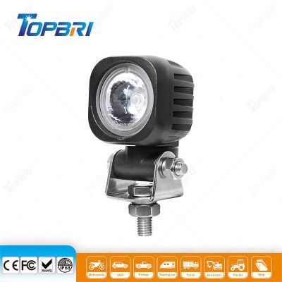10W Osram LED Work Lamp with Swivel Brackets for Car Auto Truck Offroad