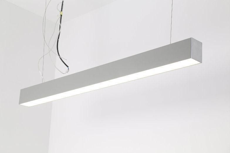 Good Quality 2400*82*100mm LED Linear Light 80W with 3 Years Warranty