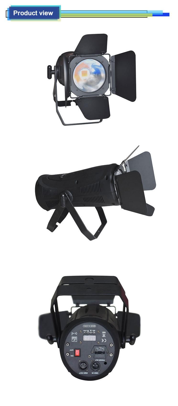 200W LED Video Soft Studio Light for TV Station