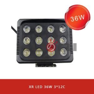 Factory 36W LED Work Light