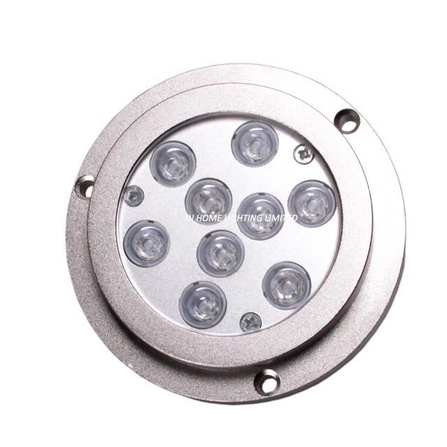 Stainless Steel Underwater LED Waterproof IP68 Light for Boat