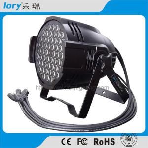 54PCS*3W PAR Can Light LED Stage Lighting