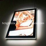 LED Magnetic Crystal Light Box