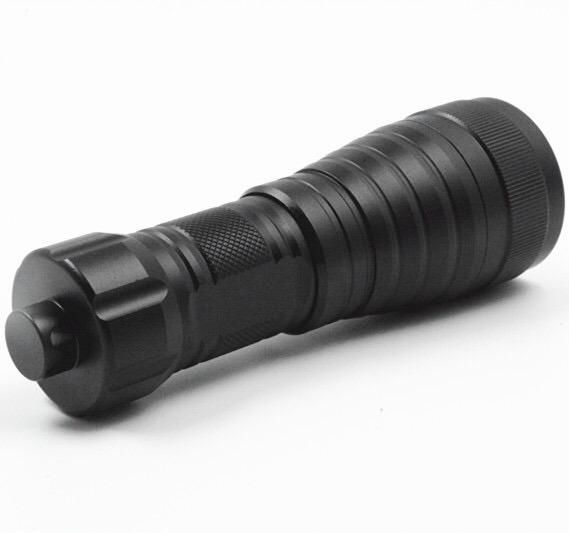 1000 Lumen Scuba High Power Rechargeable LED L2 Diving Torch
