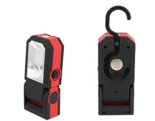 3W COB LED Foldable Magnetic Work Light