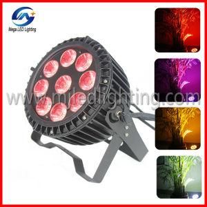 IP65 Waterproof RGBWA 5in1 LED PAR Light