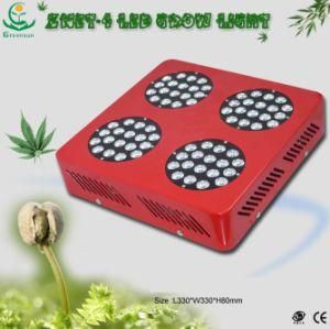 Hydroponics Greenhouse 200W Znet-4 LED Grow Lights