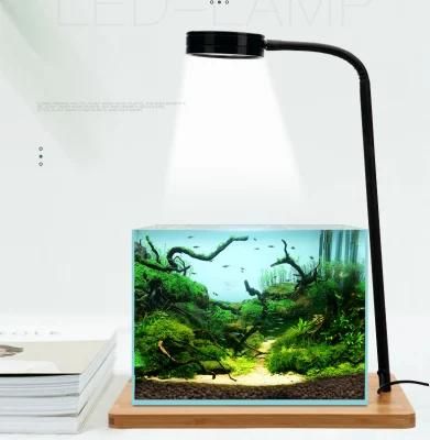 Yee Fish Tank LED Aquarium Decoration LED Aquarium Light Lamp LED Light