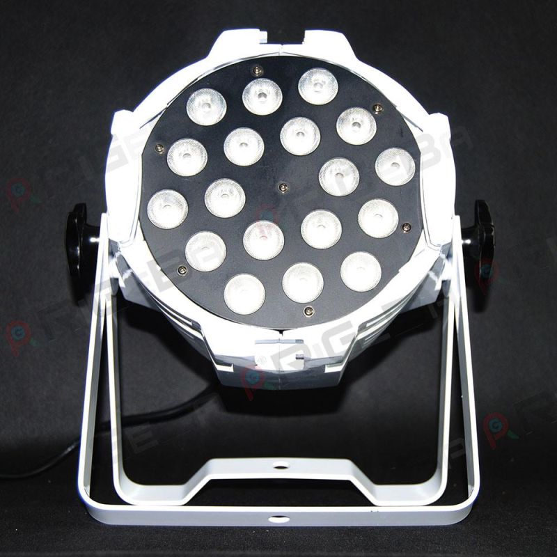 18X10W RGBW 4in1 LED PAR Can Light