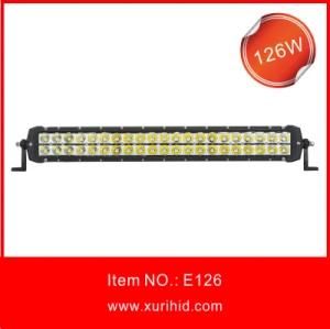 New! ! 80W Single Row 4X4 off Road 12V LED Driving Light Bar