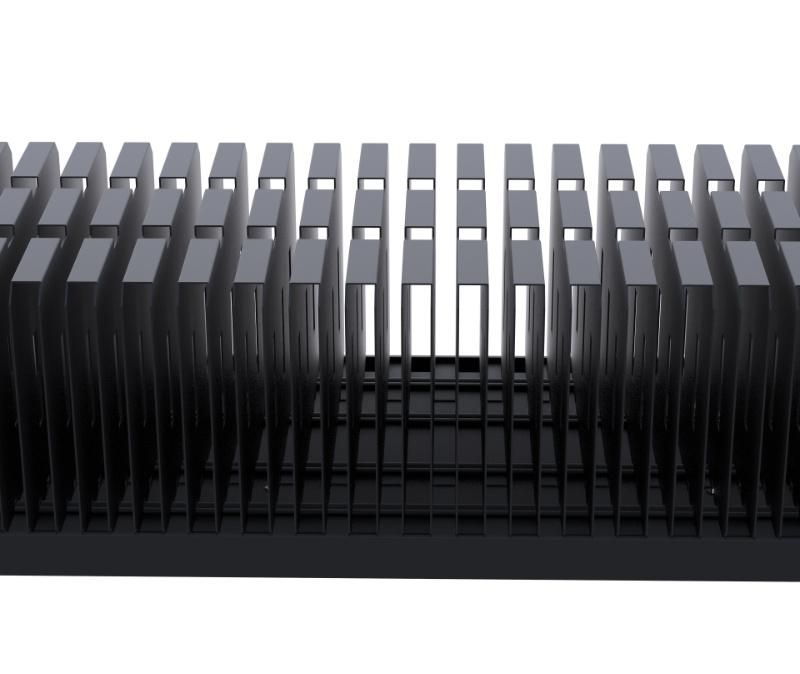 LED Plant Grow Light Used for Greenhouse