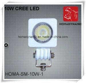 2016 Best Seller 10*10W LED Driving/Working Light for Bike/Cars/SUV