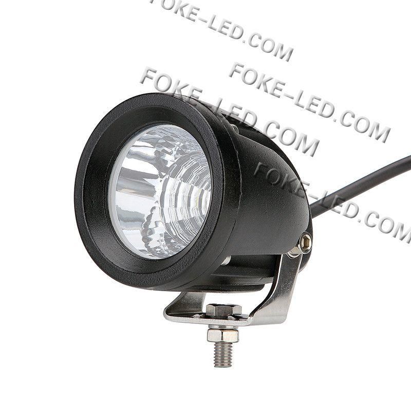 DC 12V IP67 3 Inch 15W Mini LED Work Light Lamp for Motorcycles