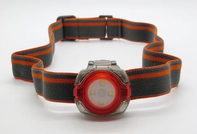 Mini Portable Multi-Functional Headlamp Ultra-Light Ultra-Portable