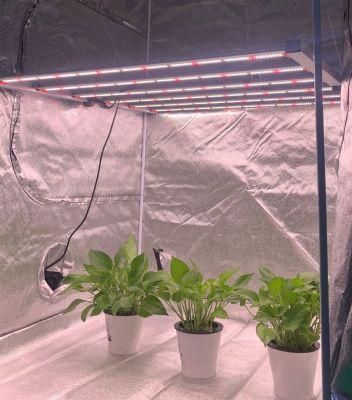 Fluence Spydr Full Spectrum Foldable 680W Best LED Indoor Plant Grow Lights for Indoors Greenhouse